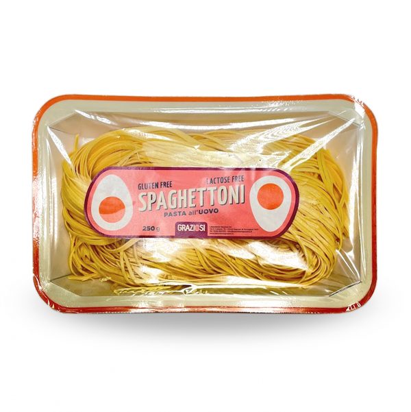 32 spaghettoni