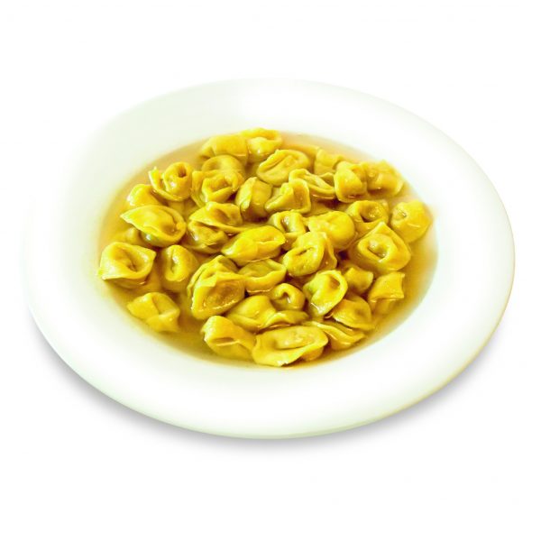 tortellini piu gialli