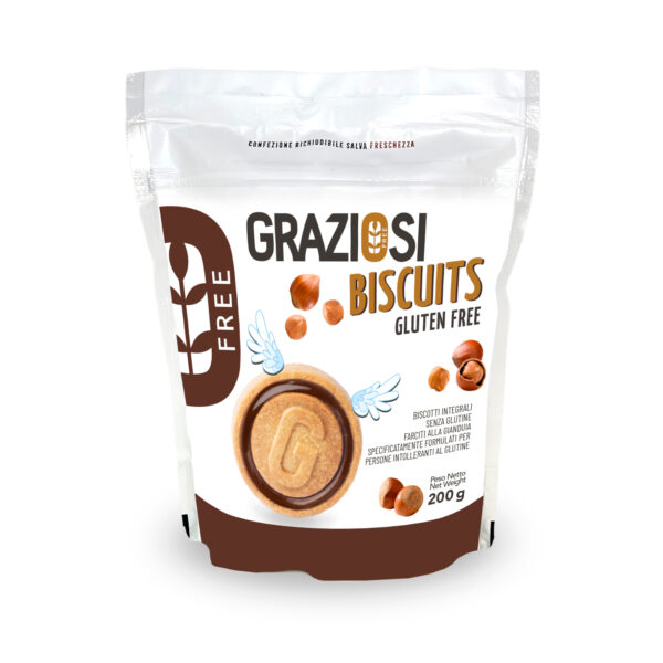 61 graziosi biscuits