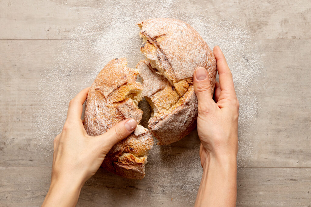 Pane senza glutine fatto in casa