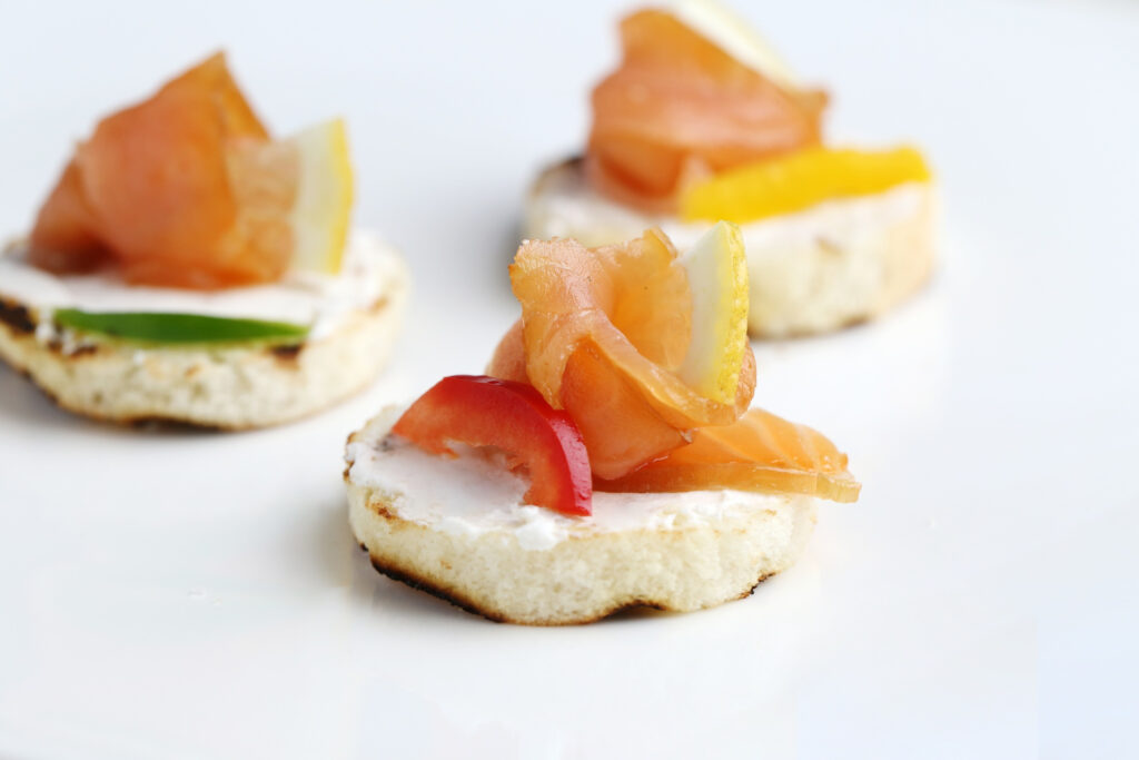 aperitivi senza glutine