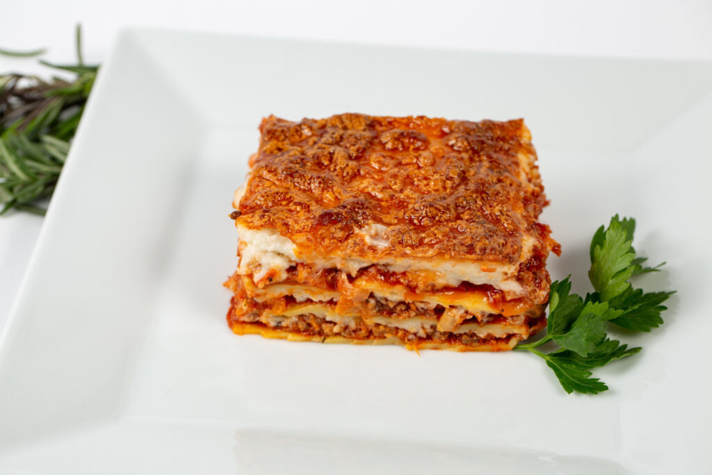 lasagne senza glutine