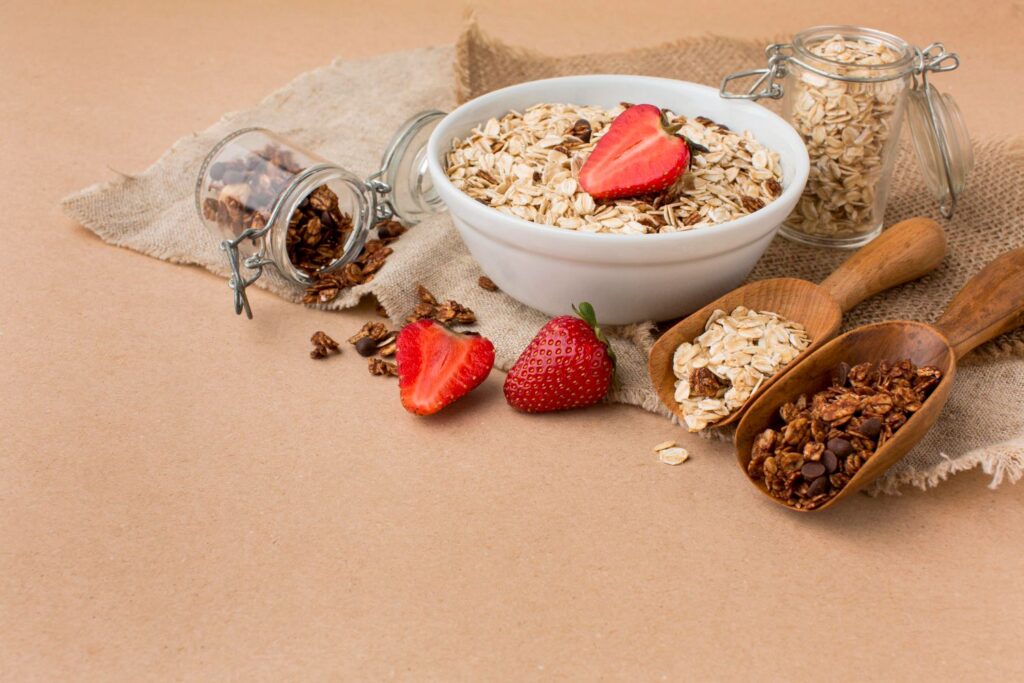 muesli senza glutine