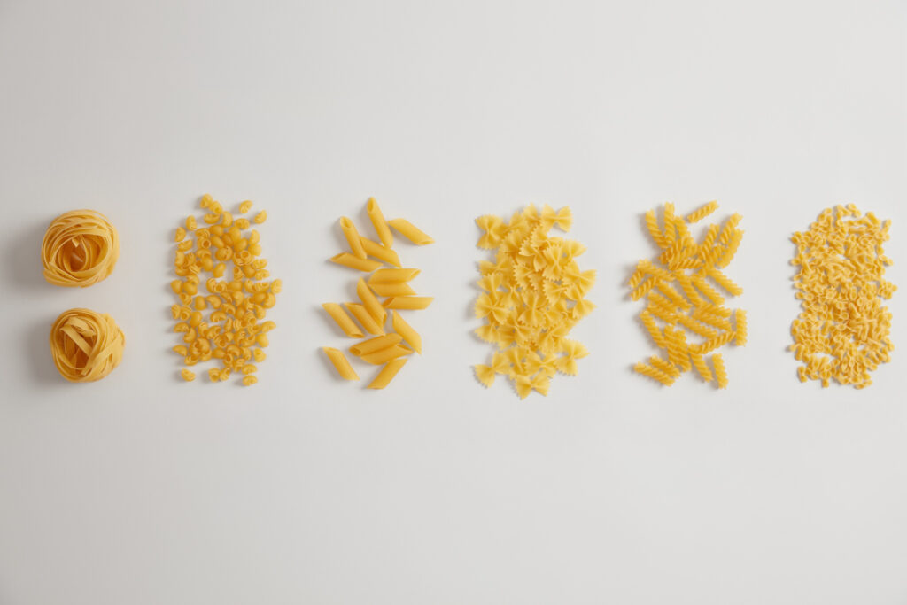 pasta fresca o pasta secca