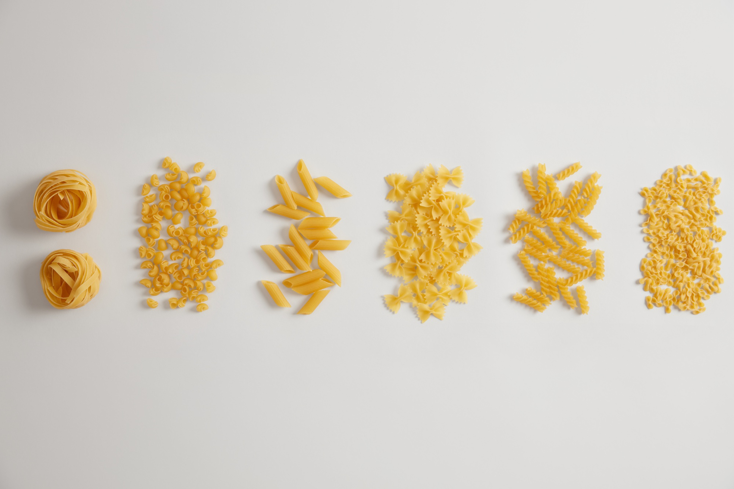 pasta fresca o pasta secca