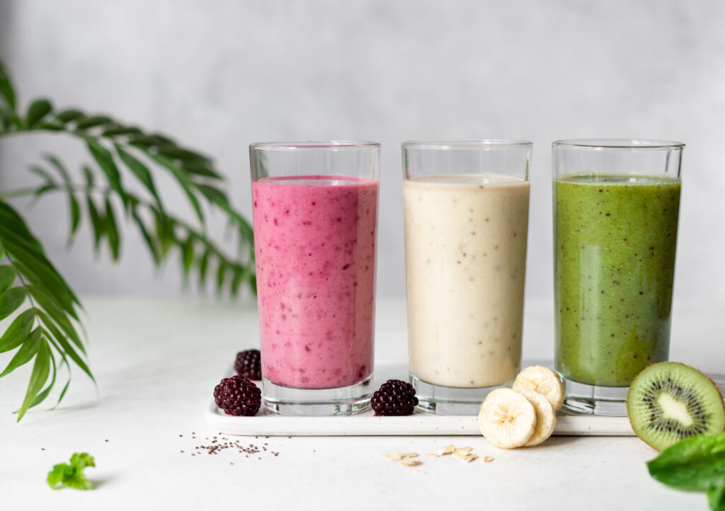 smoothies senza glutine